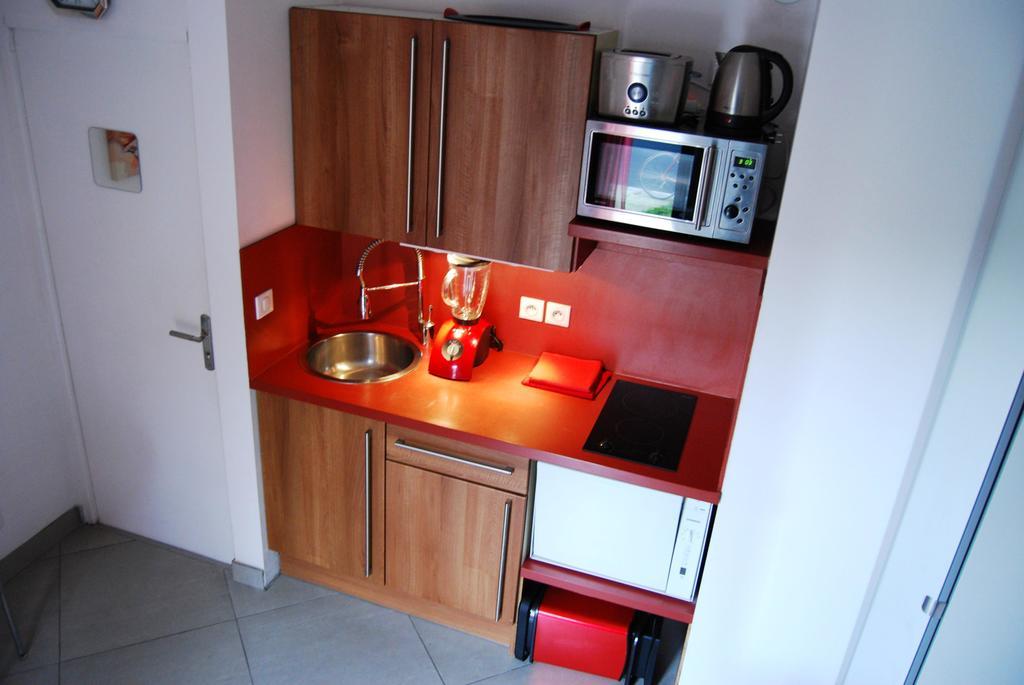 Pied A Terre En Ville Marsylia Pokój zdjęcie