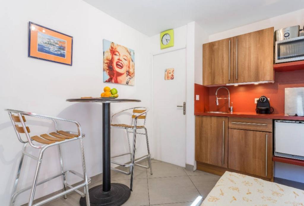 Pied A Terre En Ville Marsylia Zewnętrze zdjęcie
